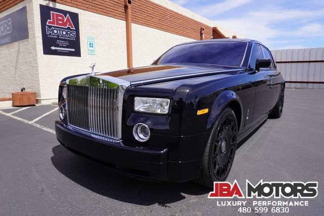 Used 2005 Rolls-Royce Phantom Sedan image 32