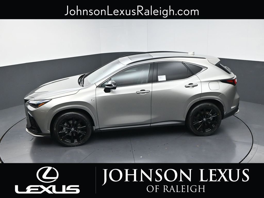 Certified 2026 Lexus NX 350 F Sport w/ Accessory Package (2T) AWD/4WD image 32