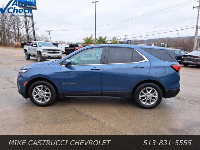 Used 2024 Chevrolet Equinox LT image 2