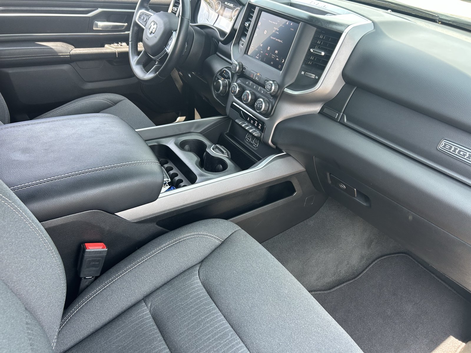 Used 2023 RAM 1500 Big Horn AWD/4WD image 12