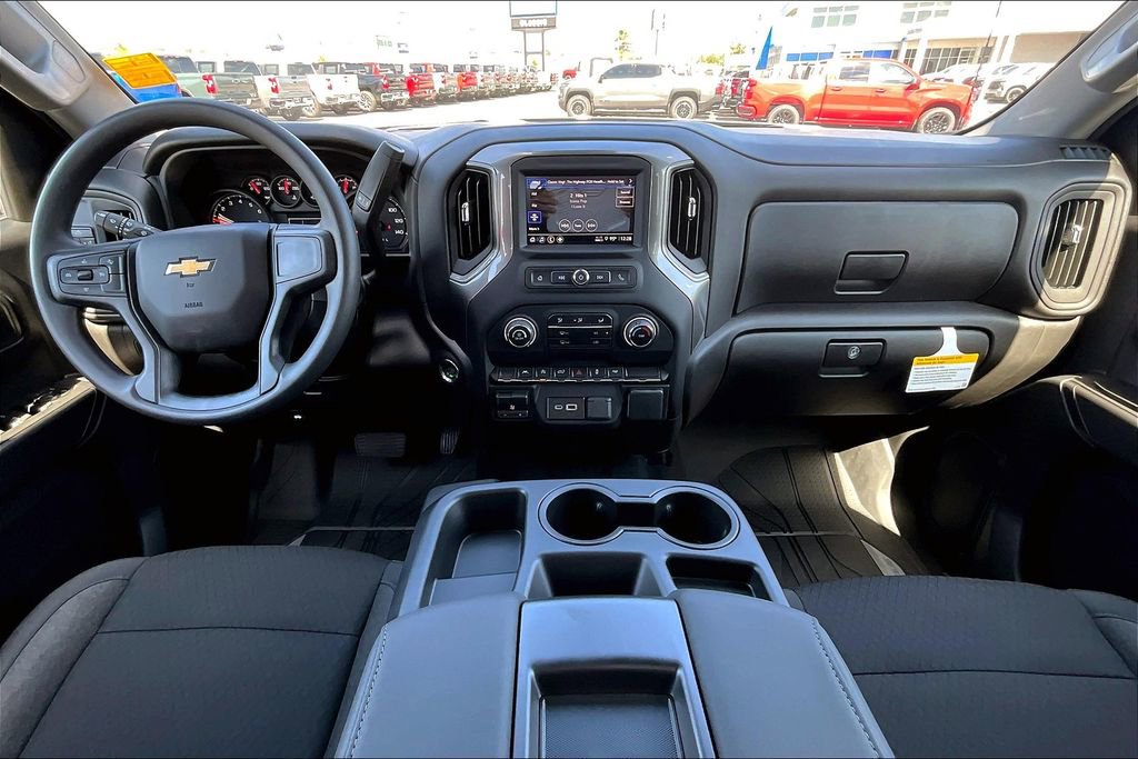 New 2026 Chevrolet Silverado 1500 Custom image 5