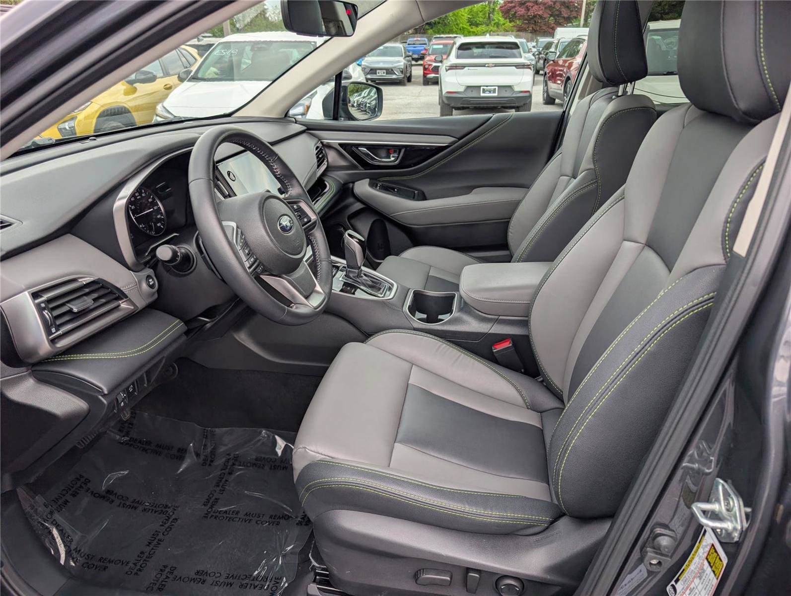 Used 2023 Subaru Outback Onyx Edition AWD/4WD image 17