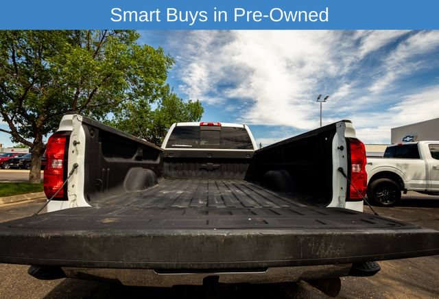 Used 2017 Chevrolet Silverado 2500 LT w/ LT Fleet Convenience Package AWD/4WD image 19