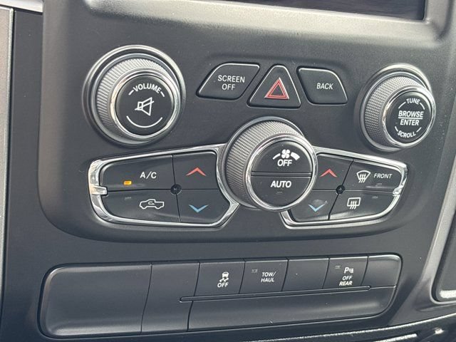 Used 2022 RAM 1500 Classic Warlock w/ Electronics Group AWD/4WD image 30