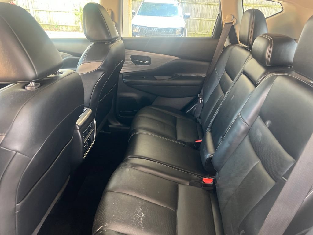 Used 2018 Nissan Murano SL w/ Cargo Package FWD image 8