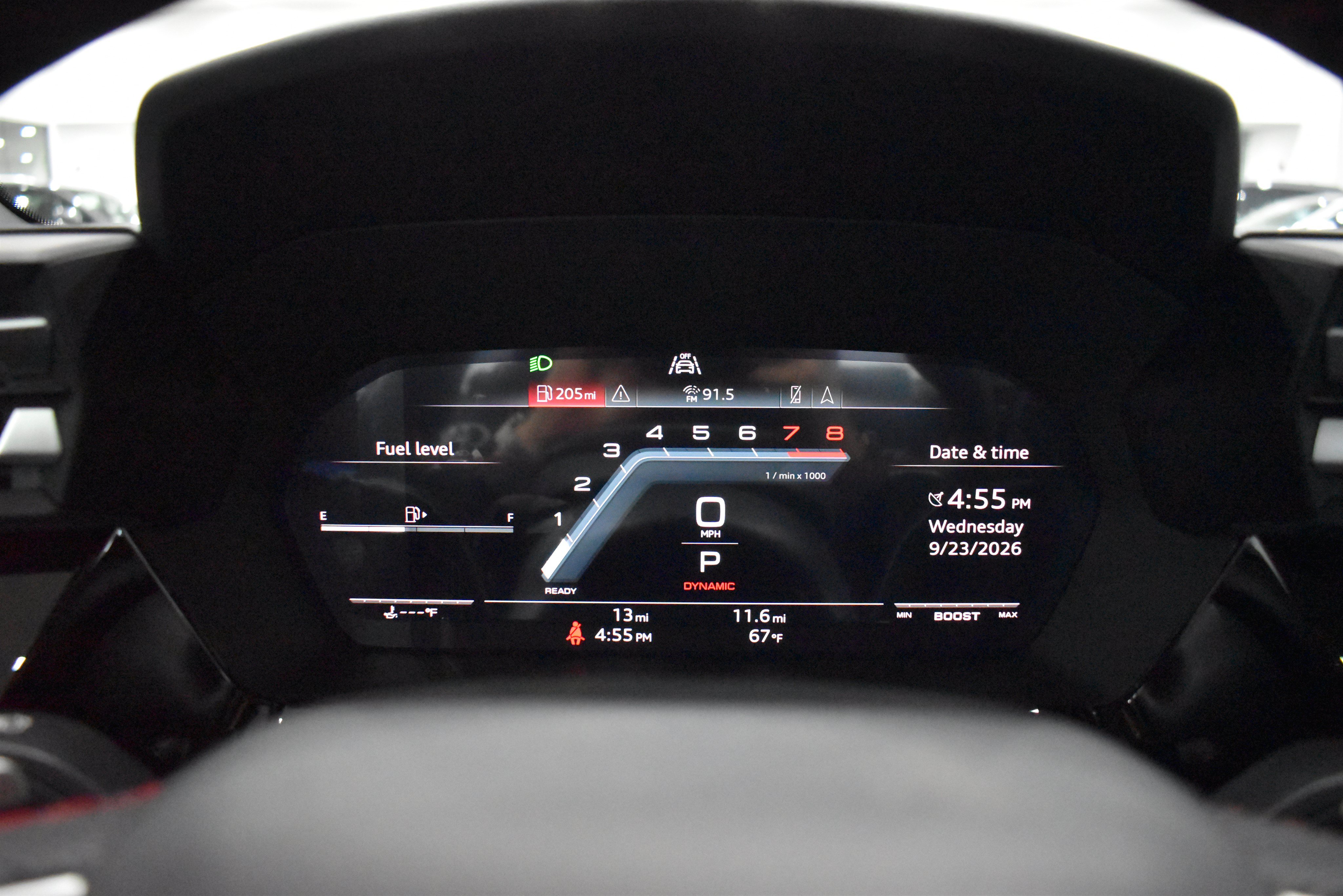 New 2026 Audi S3 Premium AWD/4WD image 21