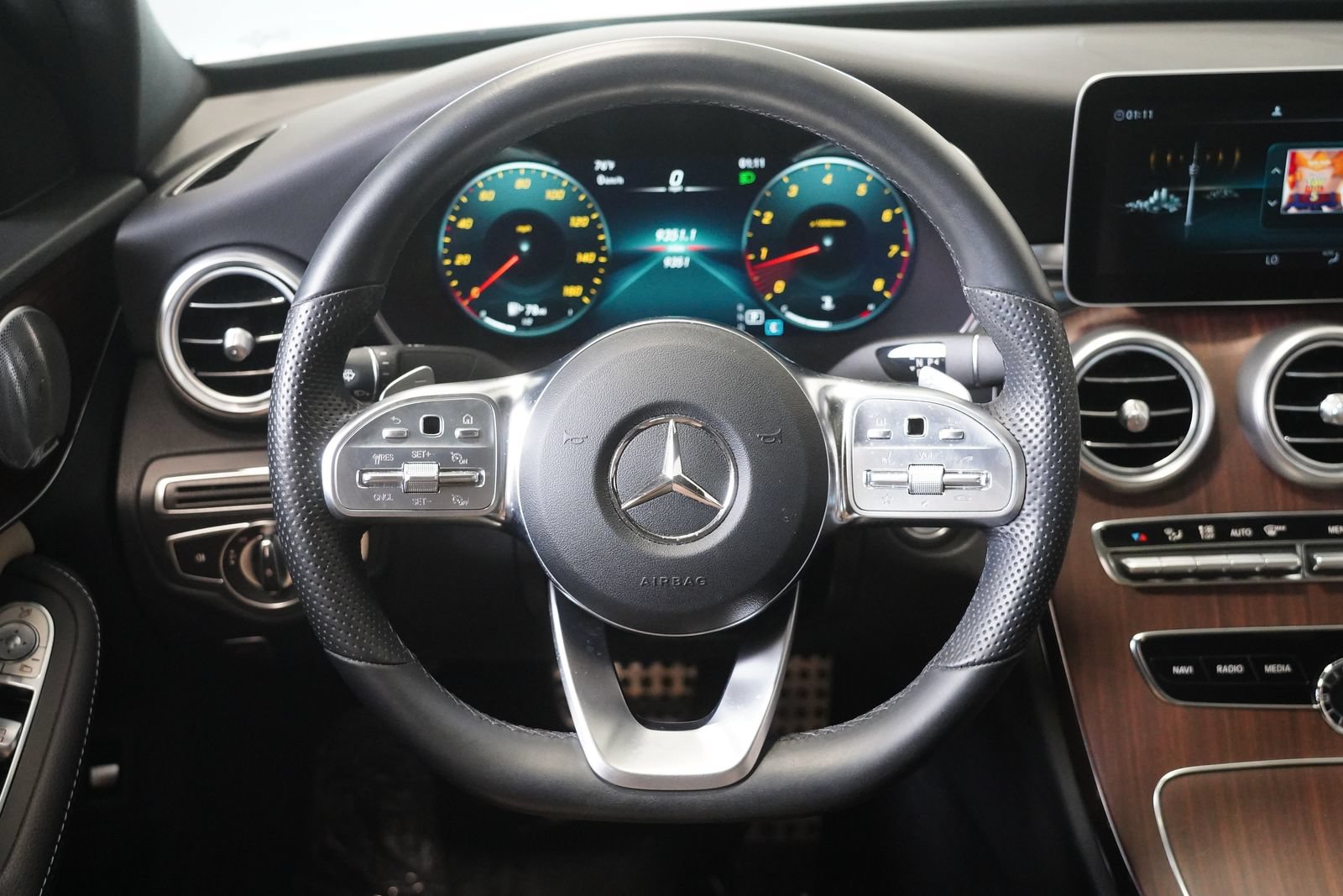 Certified 2020 Mercedes-Benz C 300 4MATIC Sedan image 15