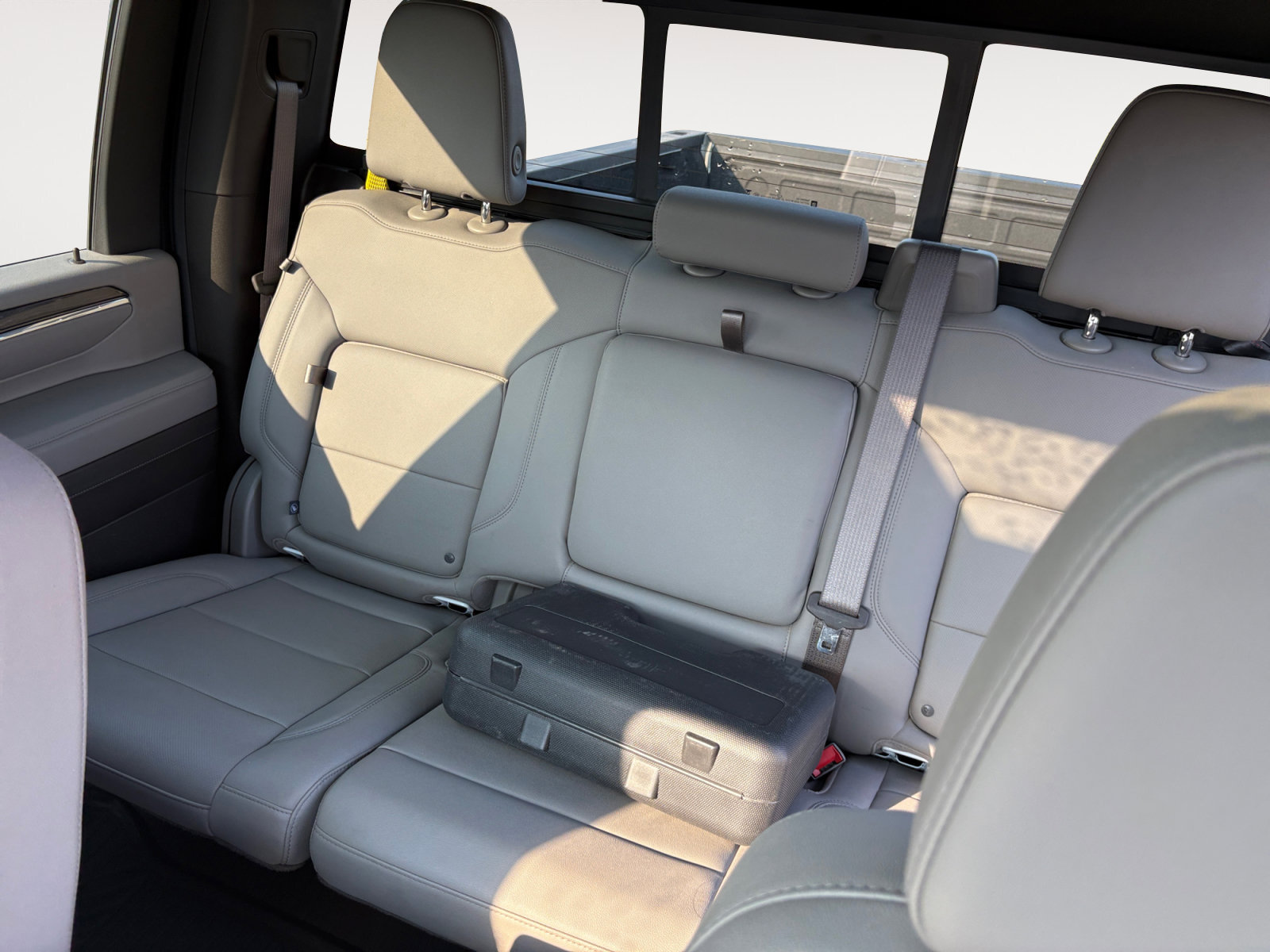 Used 2024 Chevrolet Silverado 2500 LTZ w/ LTZ Plus Package AWD/4WD image 13