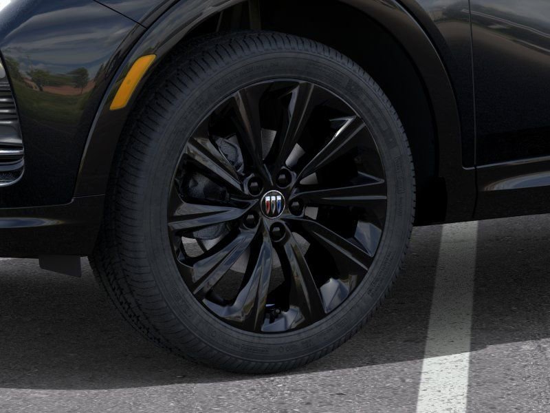 New 2026 Buick Envista Sport Touring image 9