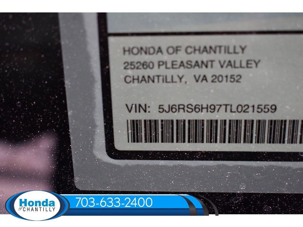 New 2026 Honda CR-V Sport Touring image 38