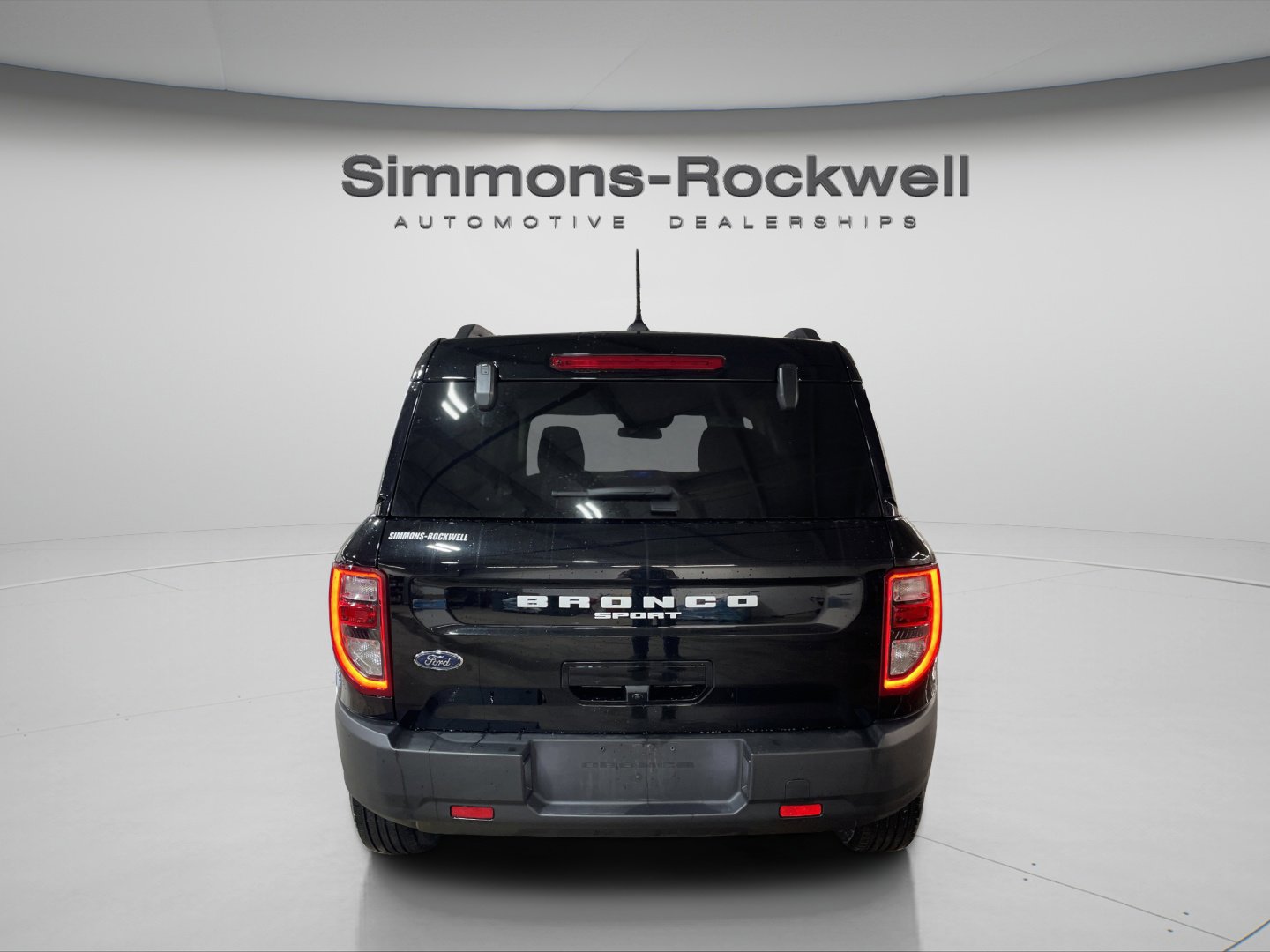 Used 2023 Ford Bronco Sport Big Bend AWD/4WD image 6