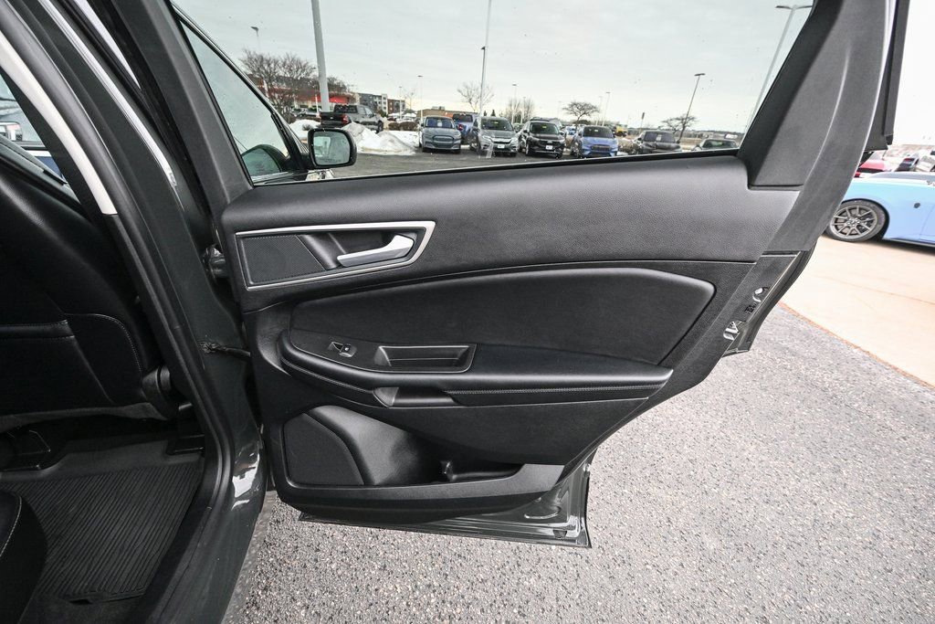 Certified 2024 Ford Edge SEL w/ Convenience Package image 27