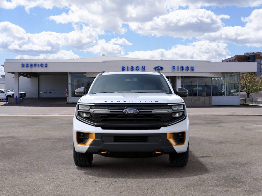 New 2027 Ford Expedition Tremor w/ Driver's Package AWD/4WD image 3