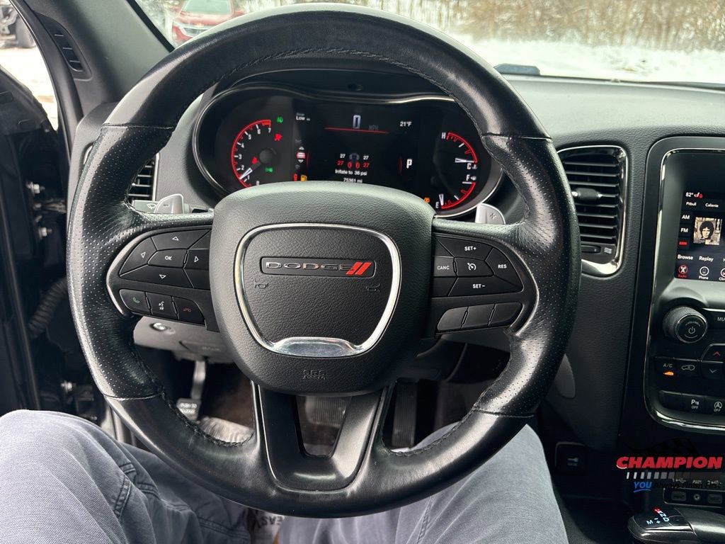 Used 2018 Dodge Durango GT w/ Blacktop Package image 17