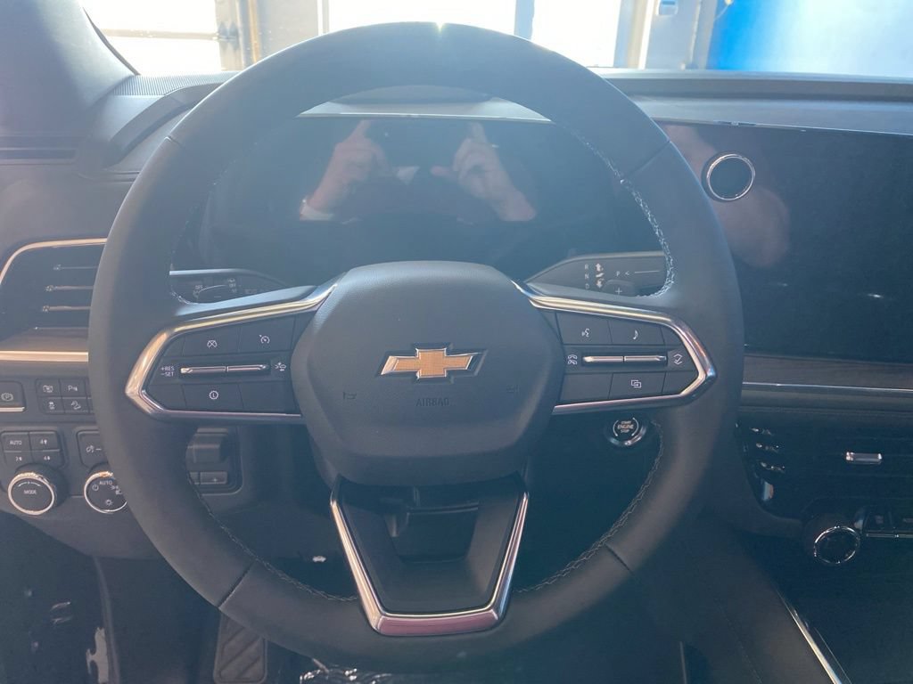 New 2026 Chevrolet Tahoe LS w/ LS Custom Edition AWD/4WD image 7