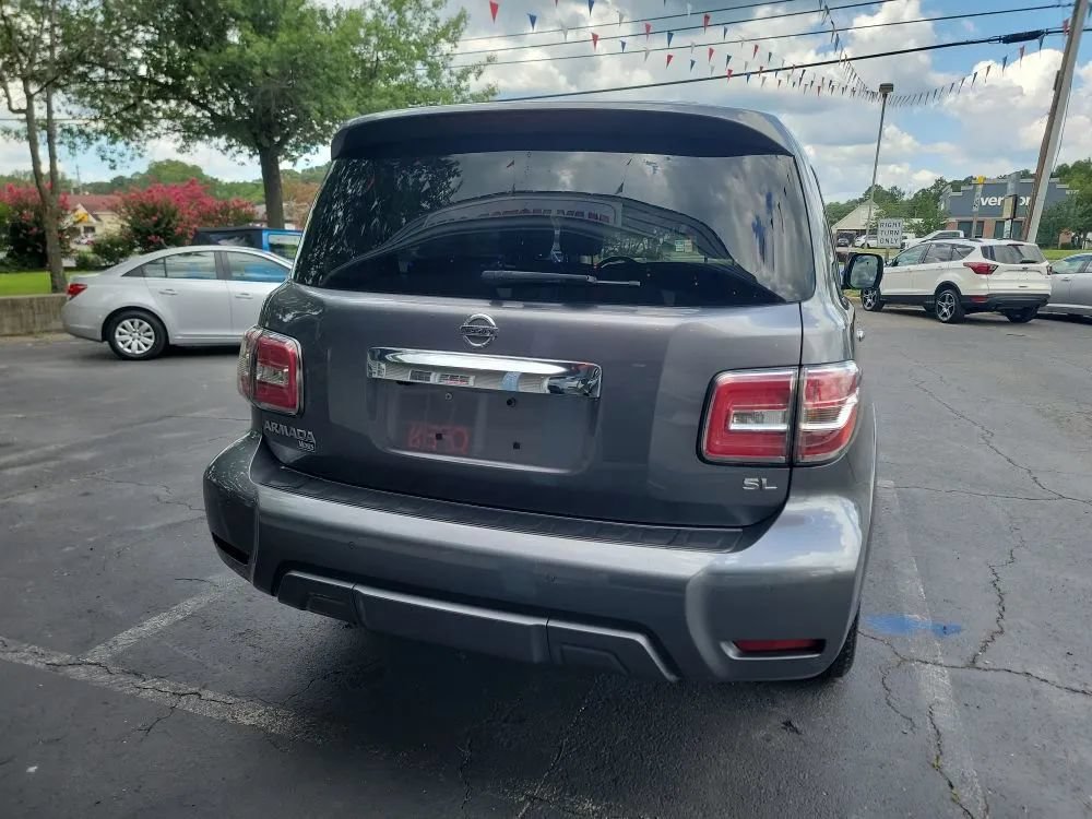 Used 2020 Nissan Armada SL w/ Premium Package AWD/4WD image 6