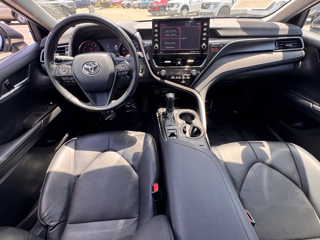 Used 2023 Toyota Camry XSE FWD image 26