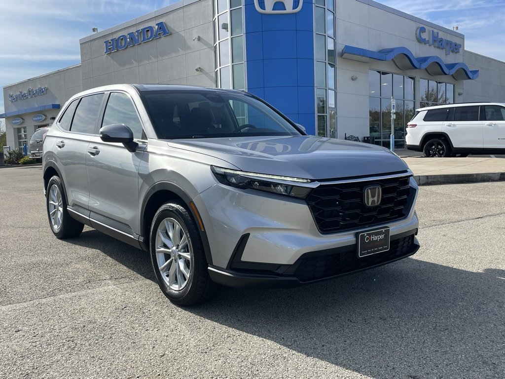 Used 2024 Honda CR-V EX