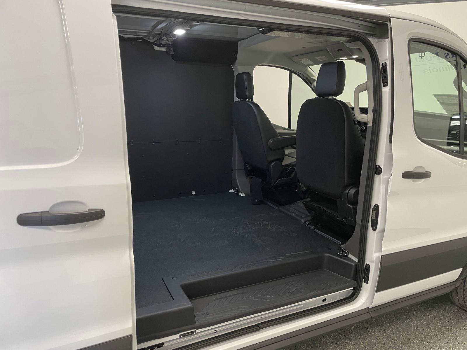 New 2025 Ford Transit 250 Low Roof w/ Load Area Protection Package image 23