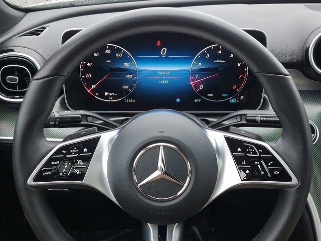 Used 2025 Mercedes-Benz C 300 4MATIC Sedan image 22