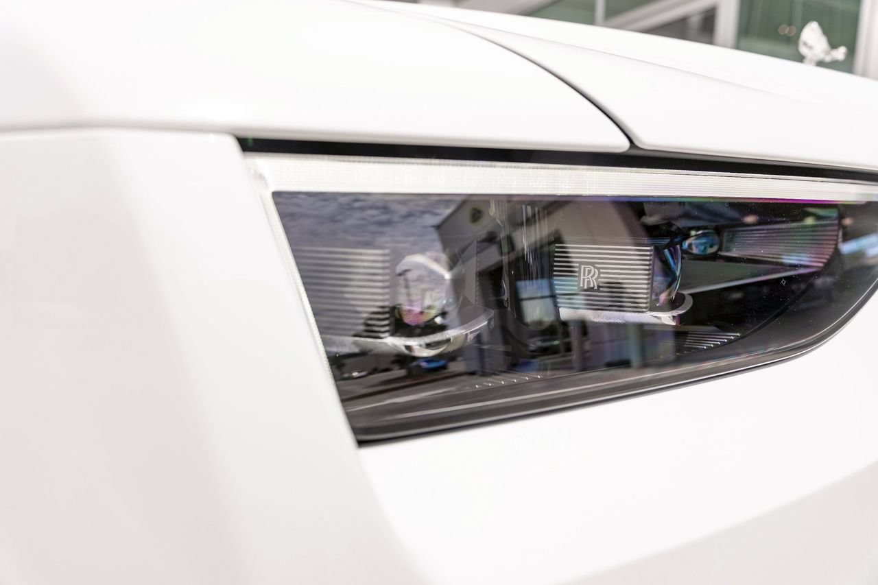 New 2026 Rolls-Royce Ghost AWD/4WD image 6