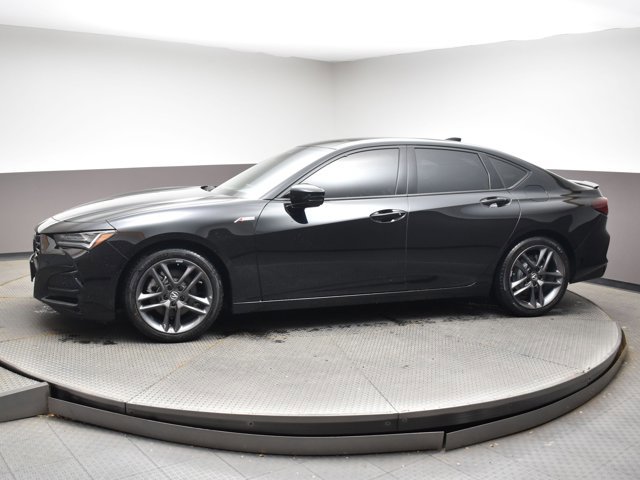 New 2025 Acura TLX SH-AWD w/ A-SPEC Pkg image 42