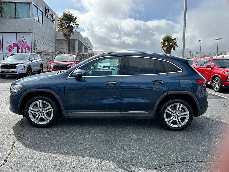 Used 2021 Mercedes-Benz GLA 250 image 4