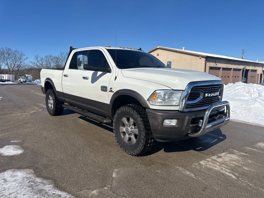 Used 2018 RAM 2500 Longhorn w/ Convenience Group image 2