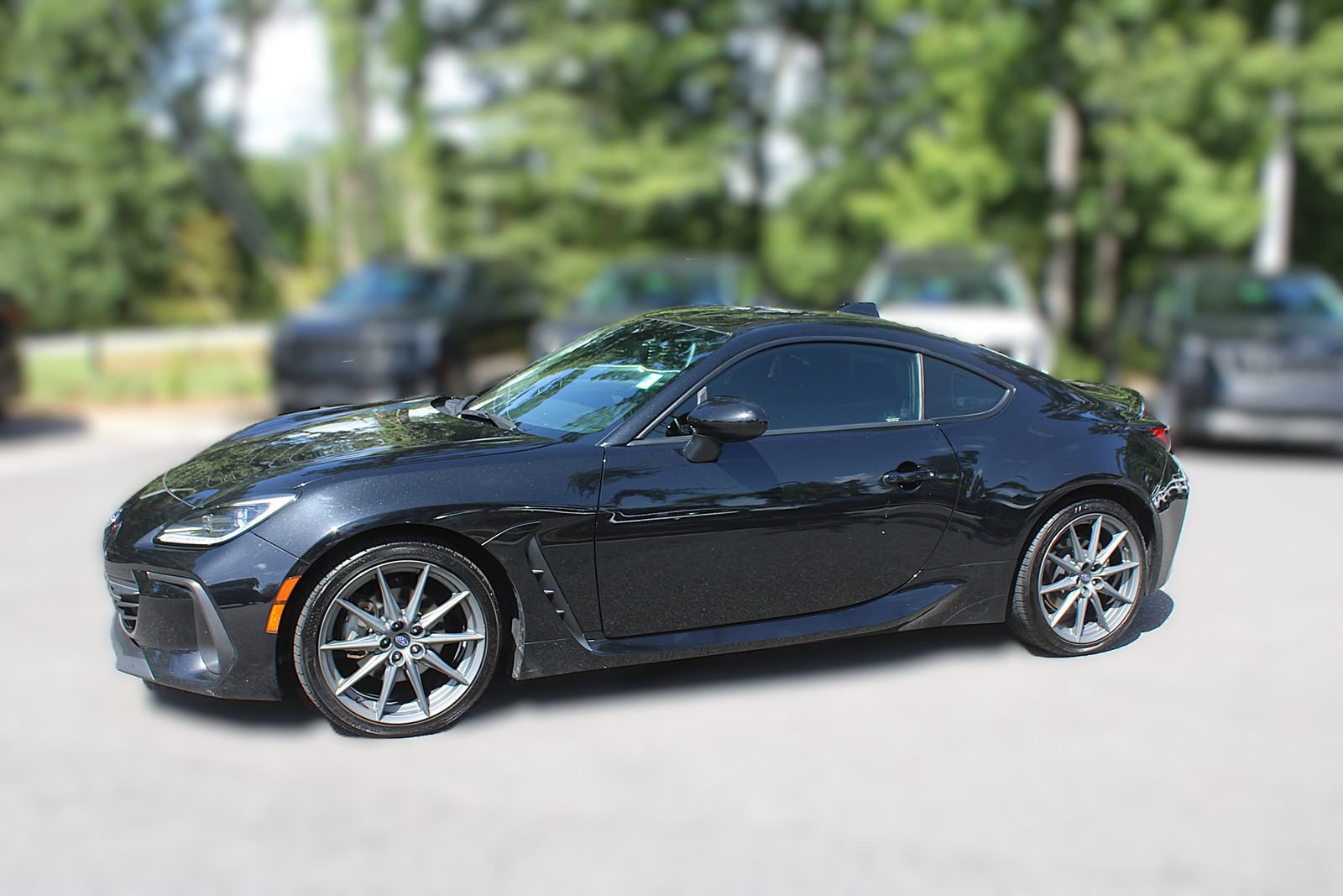 Used 2023 Subaru BRZ Limited RWD image 4