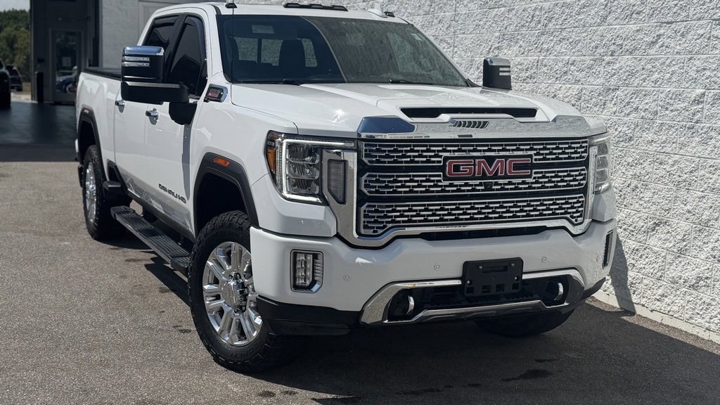Used 2022 GMC Sierra 2500 Denali w/ Denali Ultimate Package