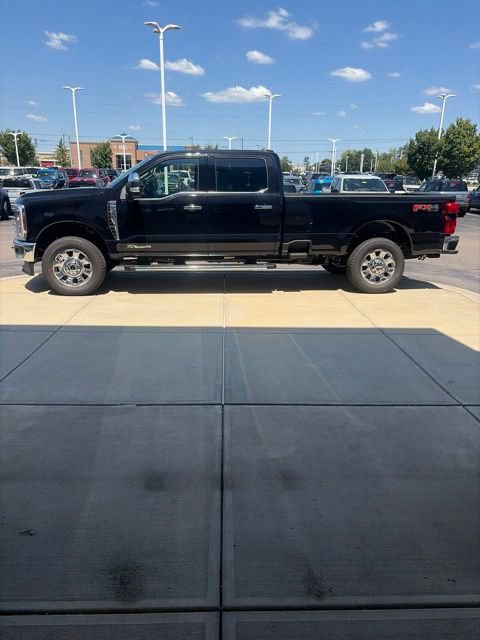 New 2026 Ford F350 Lariat w/ Chrome Package AWD/4WD image 4