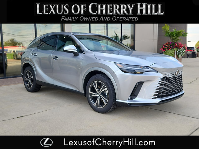 New 2026 Lexus RX 350 Premium AWD/4WD image 1