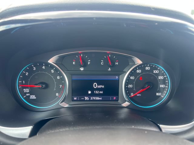 Certified 2023 Chevrolet Traverse LT AWD/4WD image 23