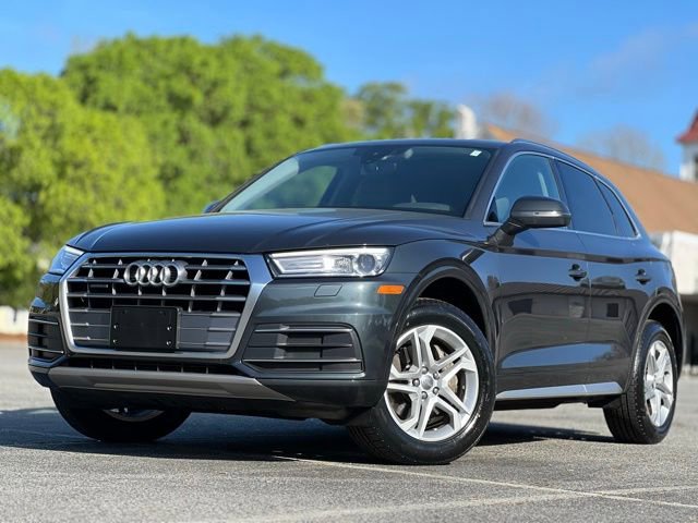 Used 2019 Audi Q5 2.0T Premium w/ Convenience Package image 1