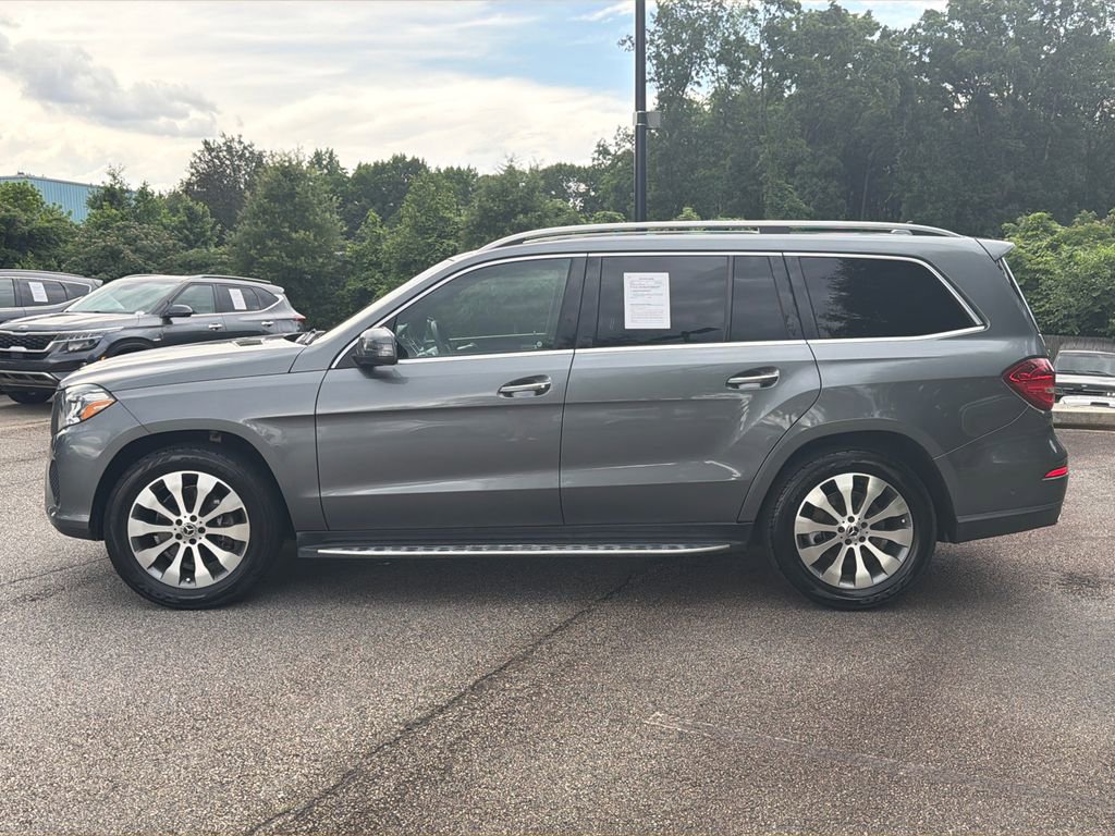 Used 2018 Mercedes-Benz GLS 450 4MATIC image 4