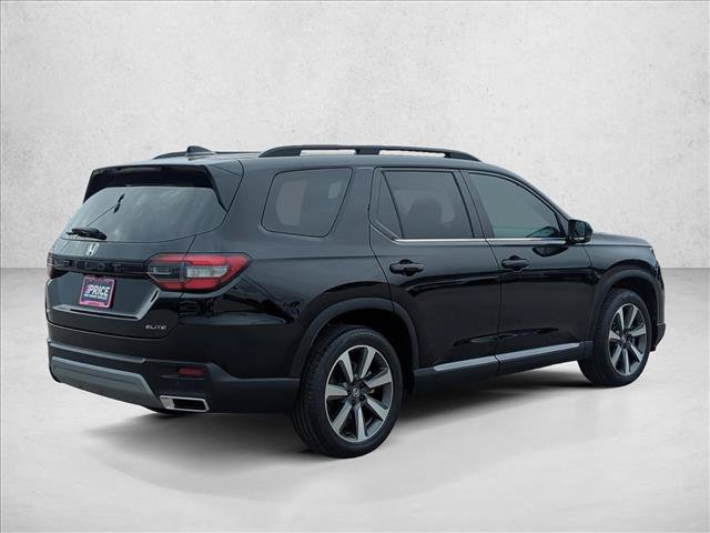 Used 2025 Honda Pilot Elite image 6