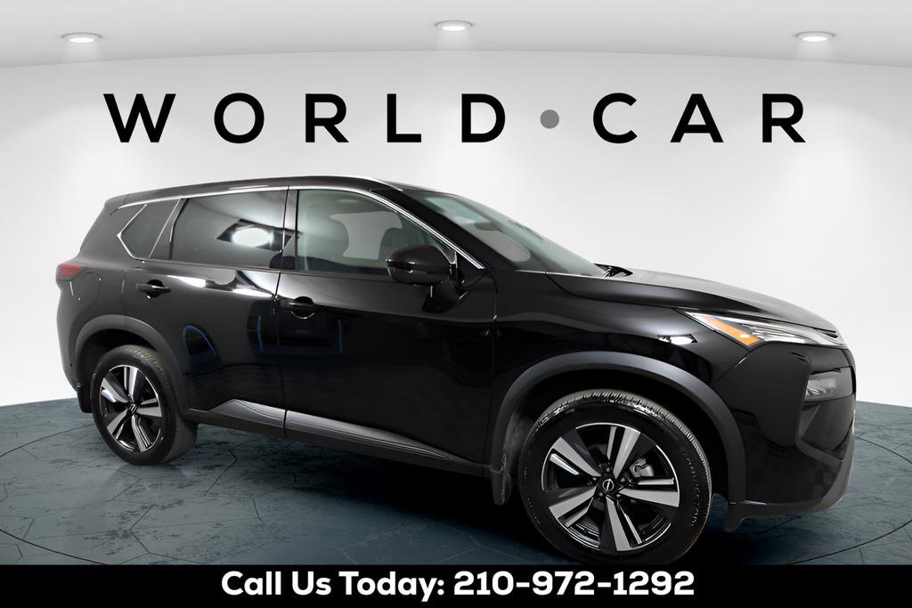 Used 2024 Nissan Rogue SL w/ SL Premium Package image 1