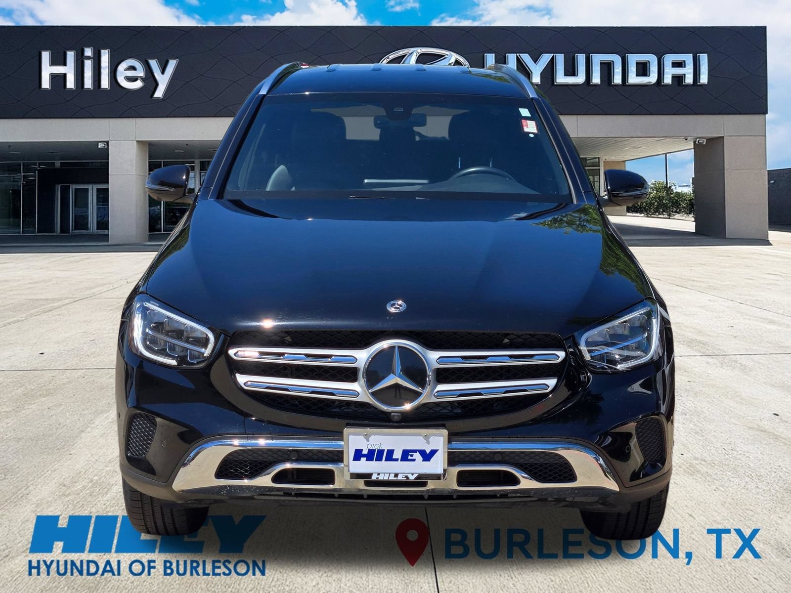 Used 2021 Mercedes-Benz GLC 300 image 6