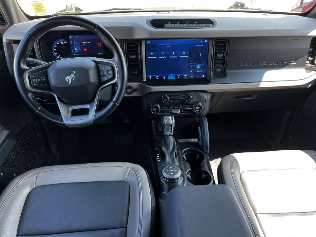 Used 2023 Ford Bronco Wildtrak AWD/4WD image 14