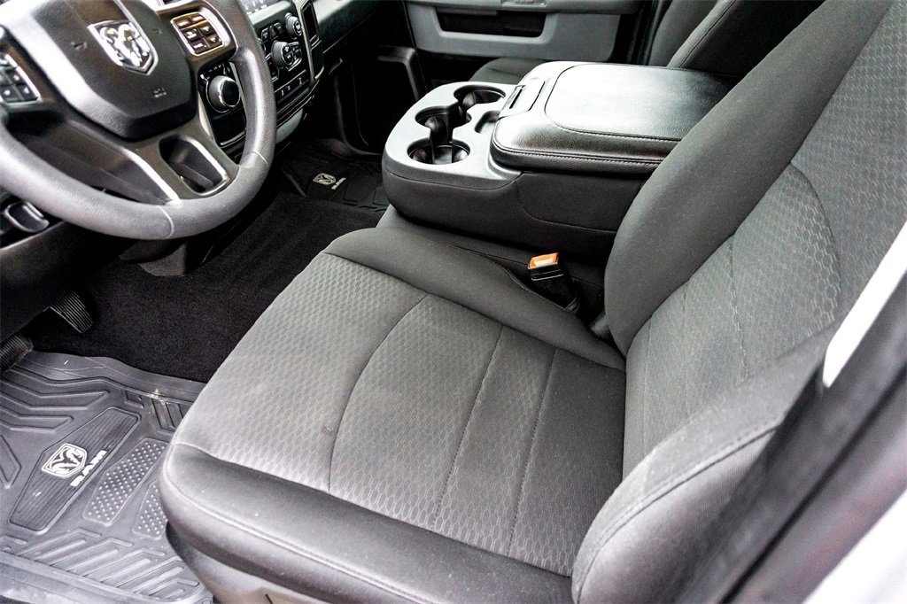 Used 2020 RAM 1500 Classic Warlock w/ Electronics Group image 14