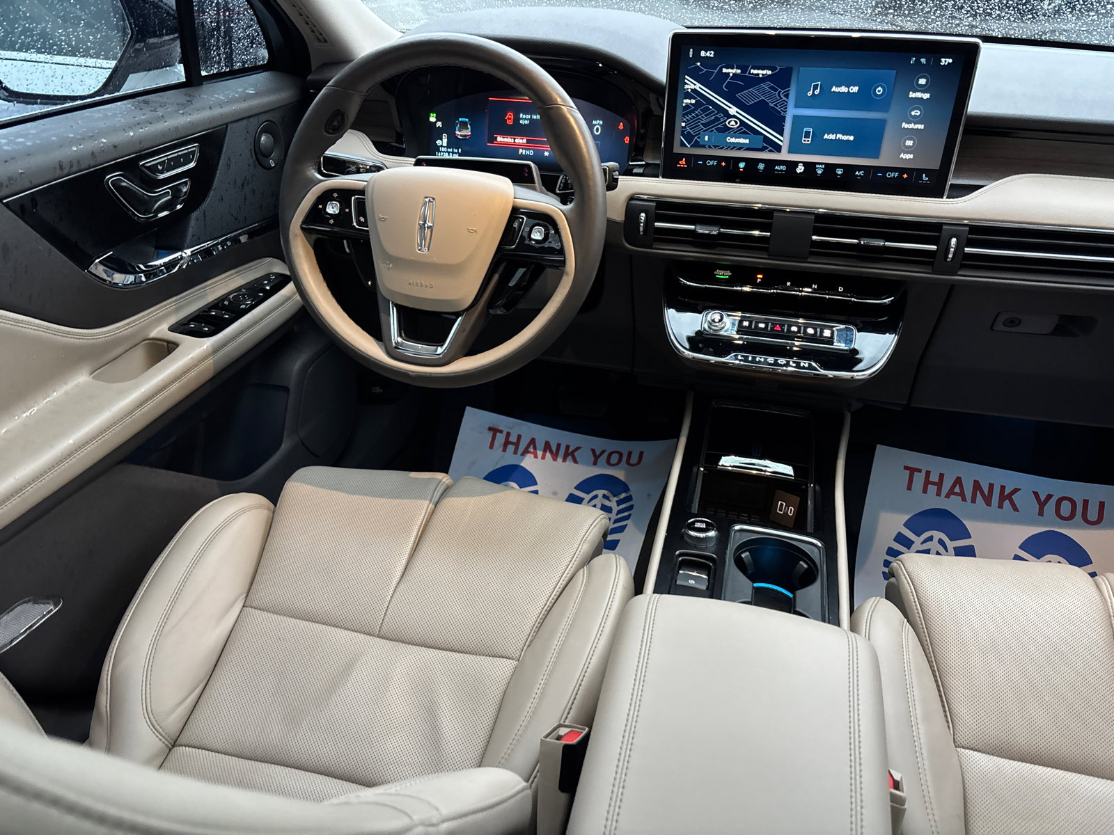 Certified 2023 Lincoln Corsair Reserve w/ Equipment Group 202A image 31