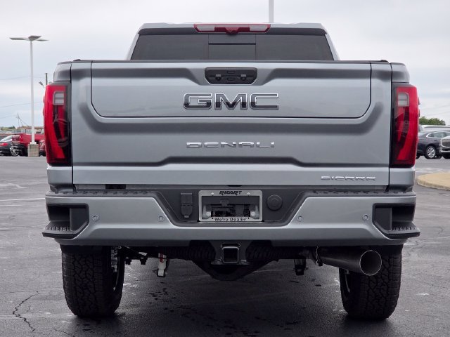 New 2026 GMC Sierra 2500 Denali Ultimate w/ Max Trailering Package AWD/4WD image 18