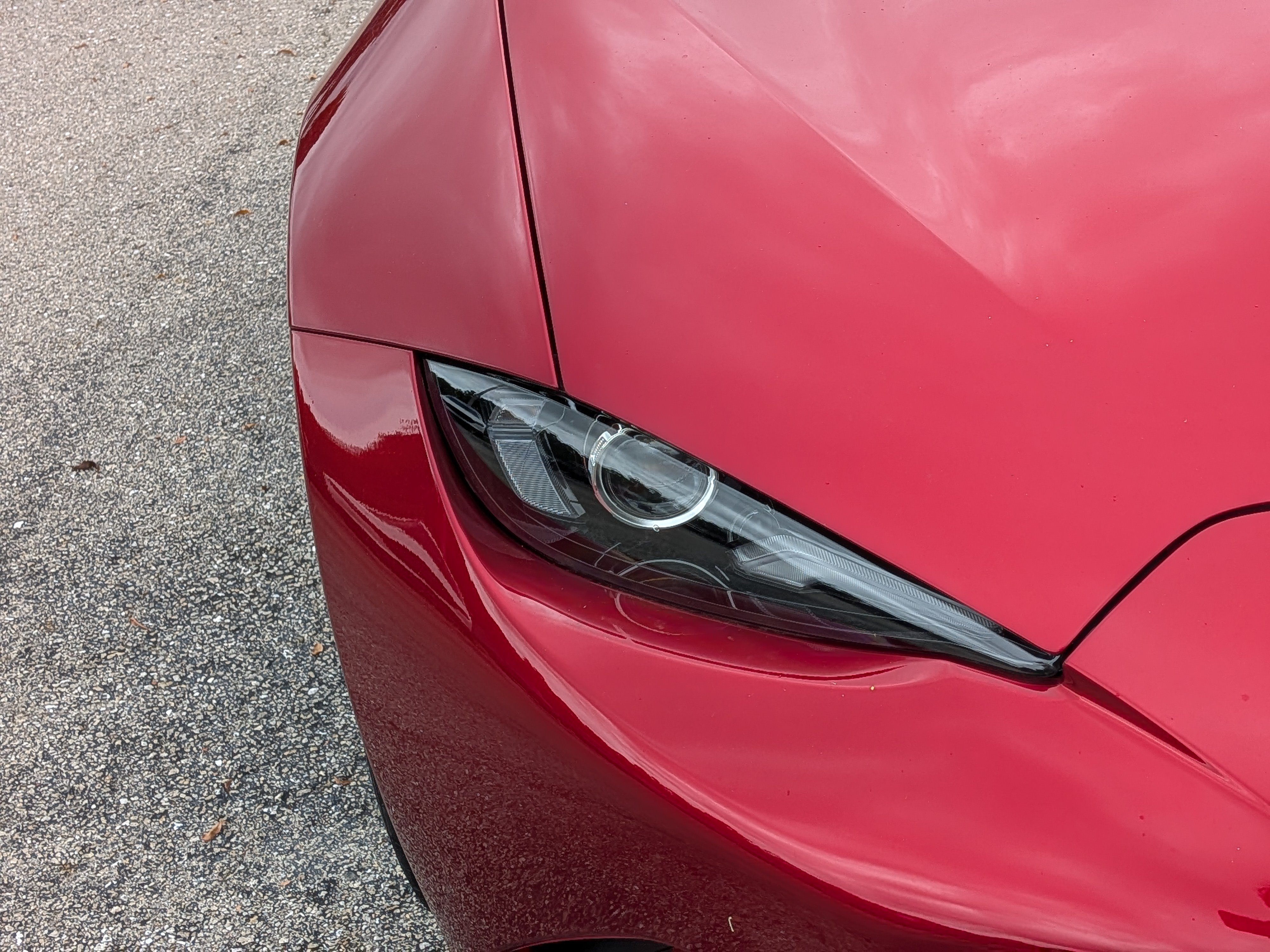 New 2026 MAZDA MX-5 Miata Grand Touring RWD image 13