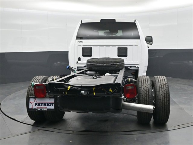 New 2026 RAM 3500 Tradesman w/ Chrome Appearance Group image 5