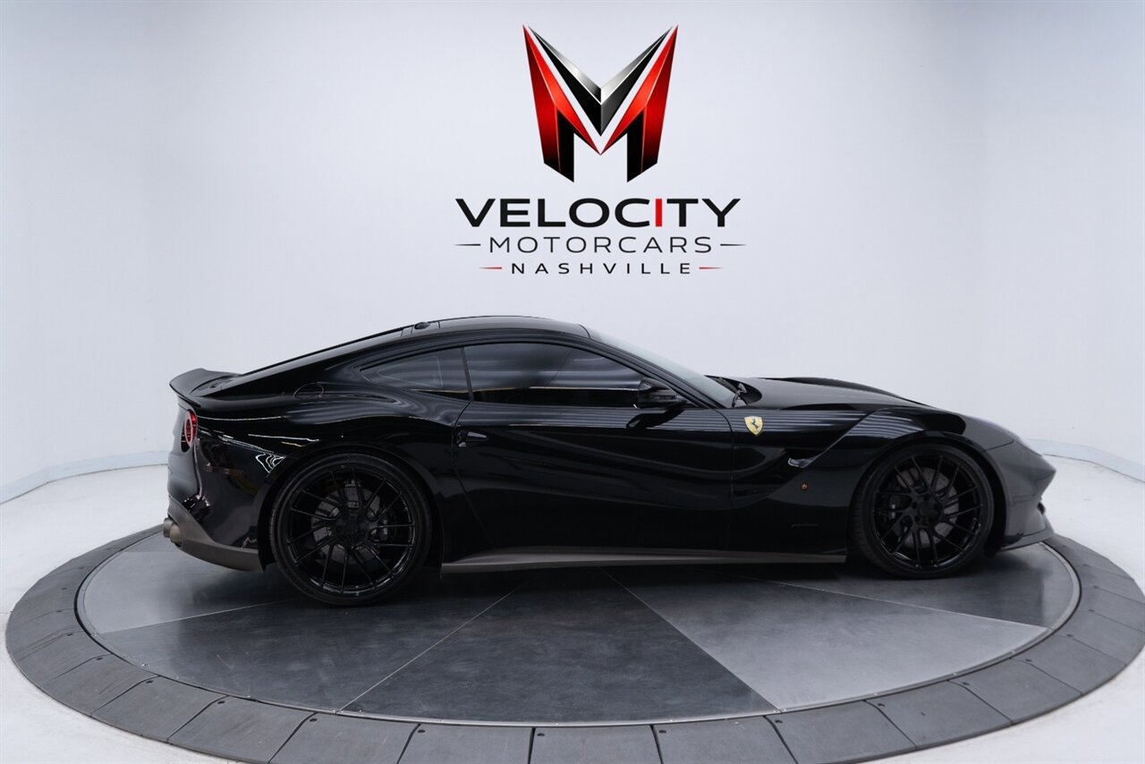Used 2014 Ferrari F12 Berlinetta RWD image 13
