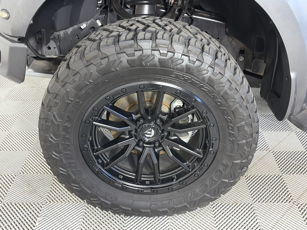 Certified 2018 Ford F150 Raptor w/ Equipment Group 802A Luxury AWD/4WD image 8