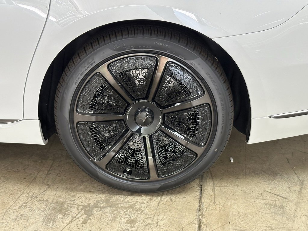 New 2024 Mercedes-Benz Maybach S 680 4MATIC image 13