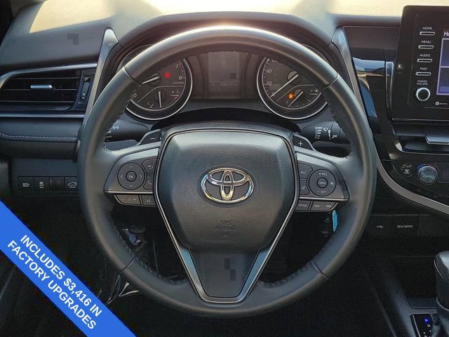 Used 2023 Toyota Camry SE FWD image 15