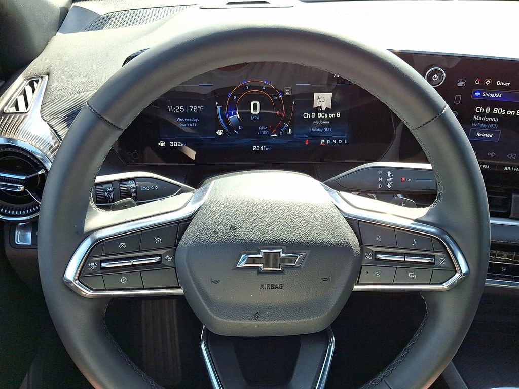 New 2026 Chevrolet Equinox LT w/ Midnight Edition image 14