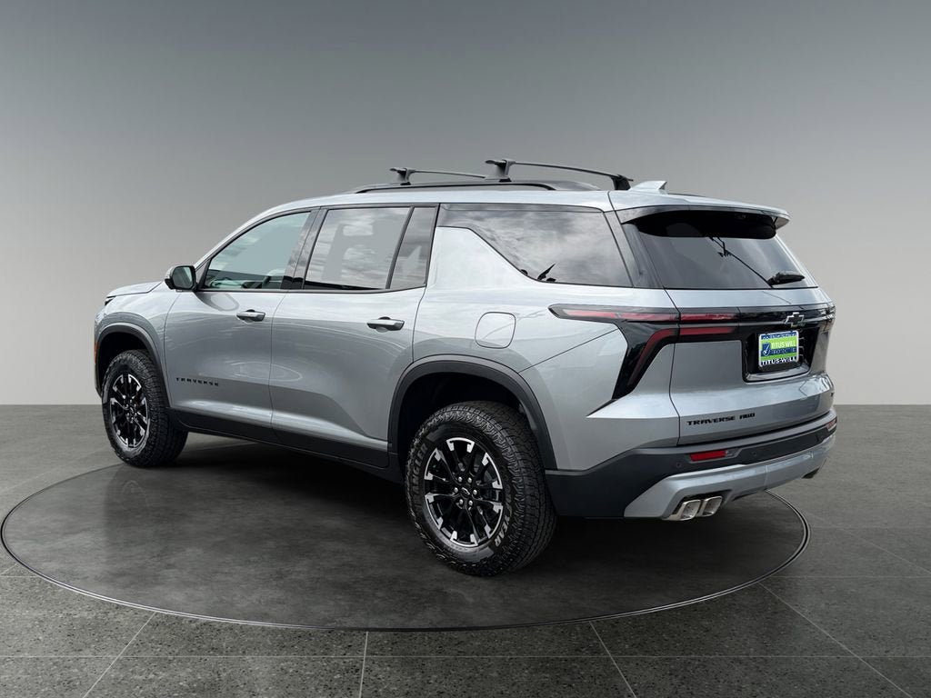 New 2026 Chevrolet Traverse Z71 w/ Driver Confidence Package AWD/4WD image 8